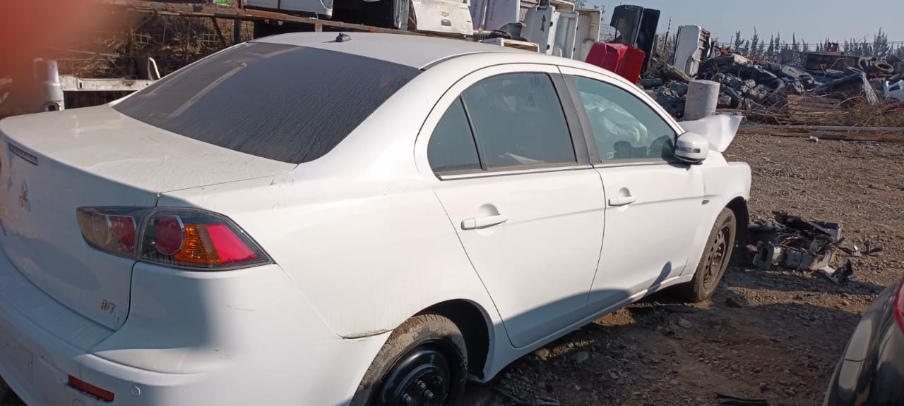  Mitsubishi LANCER 2011    EN DESARME